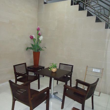 Flamengo Hotel Banten Extérieur photo