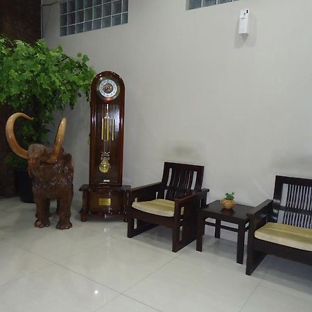 Flamengo Hotel Banten Extérieur photo