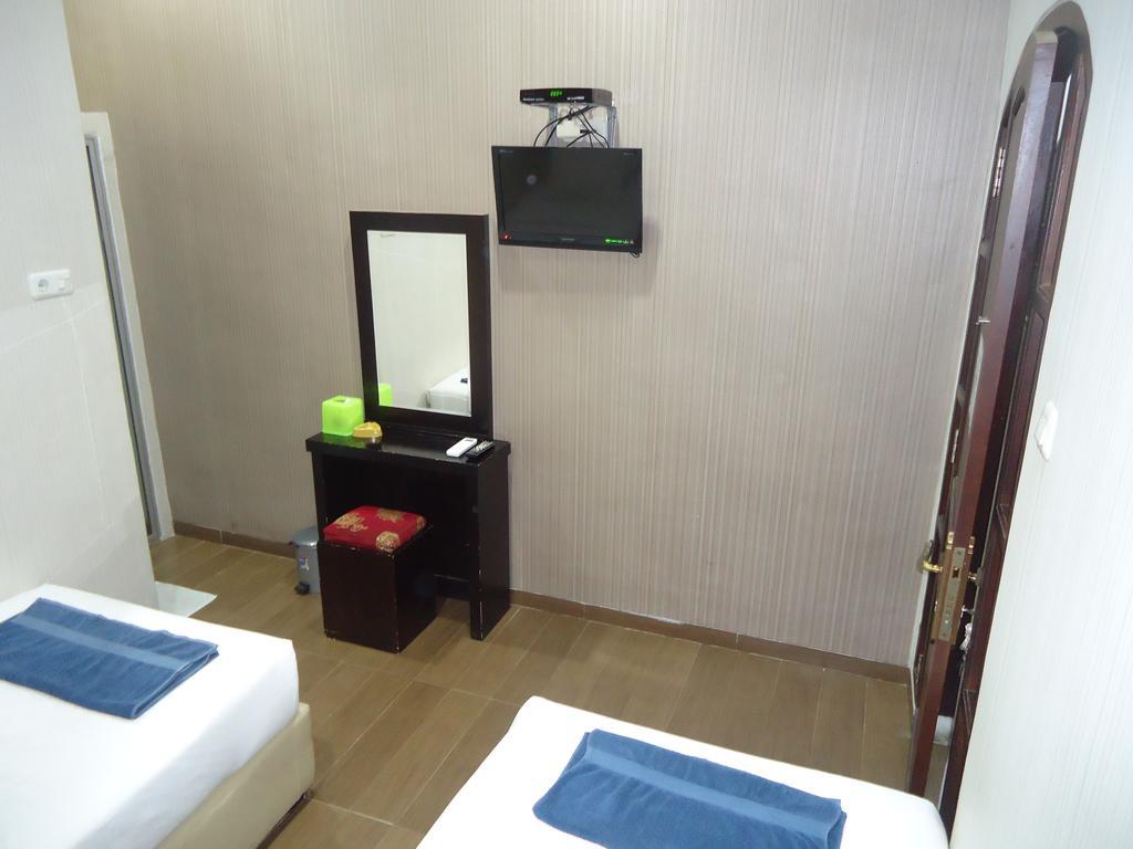 Flamengo Hotel Banten Chambre photo