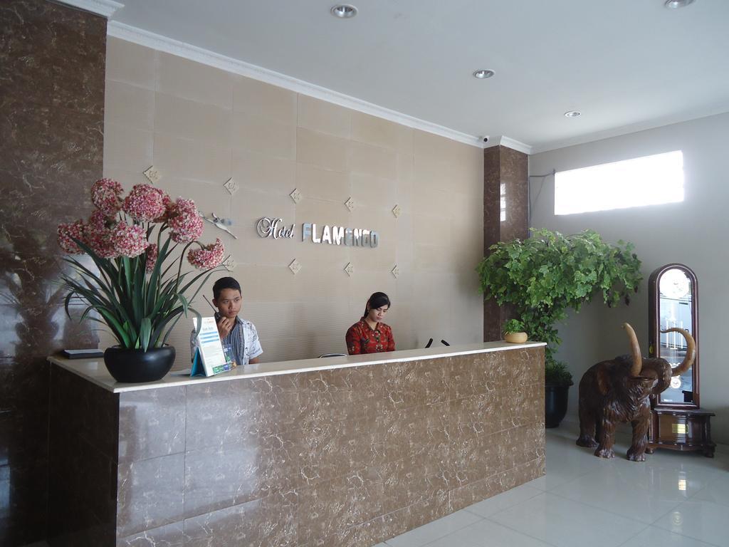 Flamengo Hotel Banten Extérieur photo