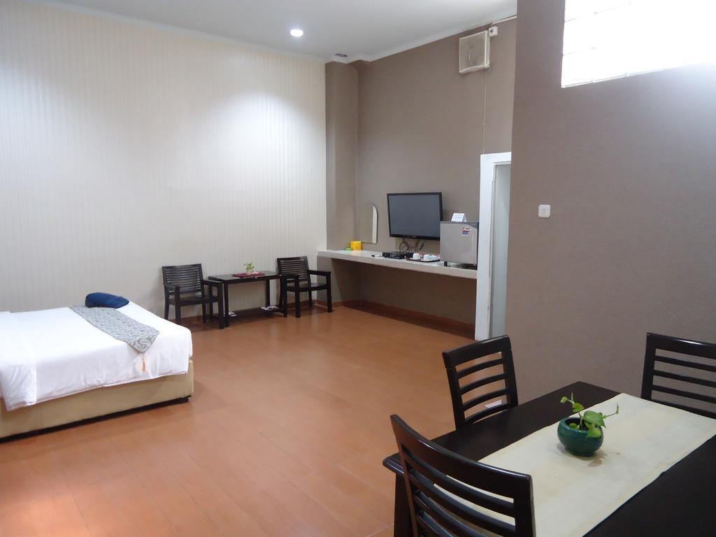 Flamengo Hotel Banten Chambre photo