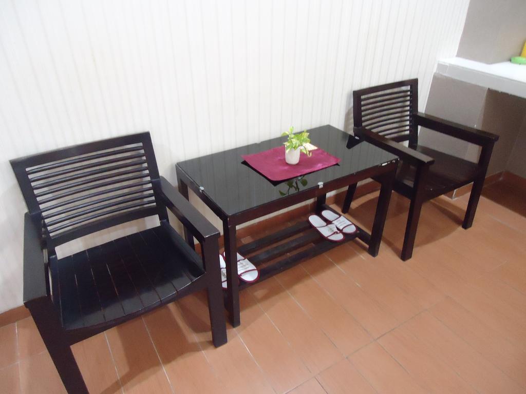 Flamengo Hotel Banten Chambre photo