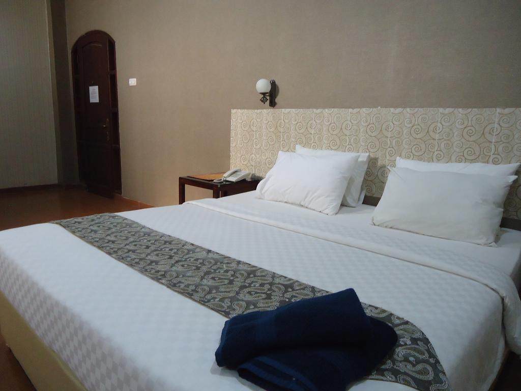 Flamengo Hotel Banten Chambre photo