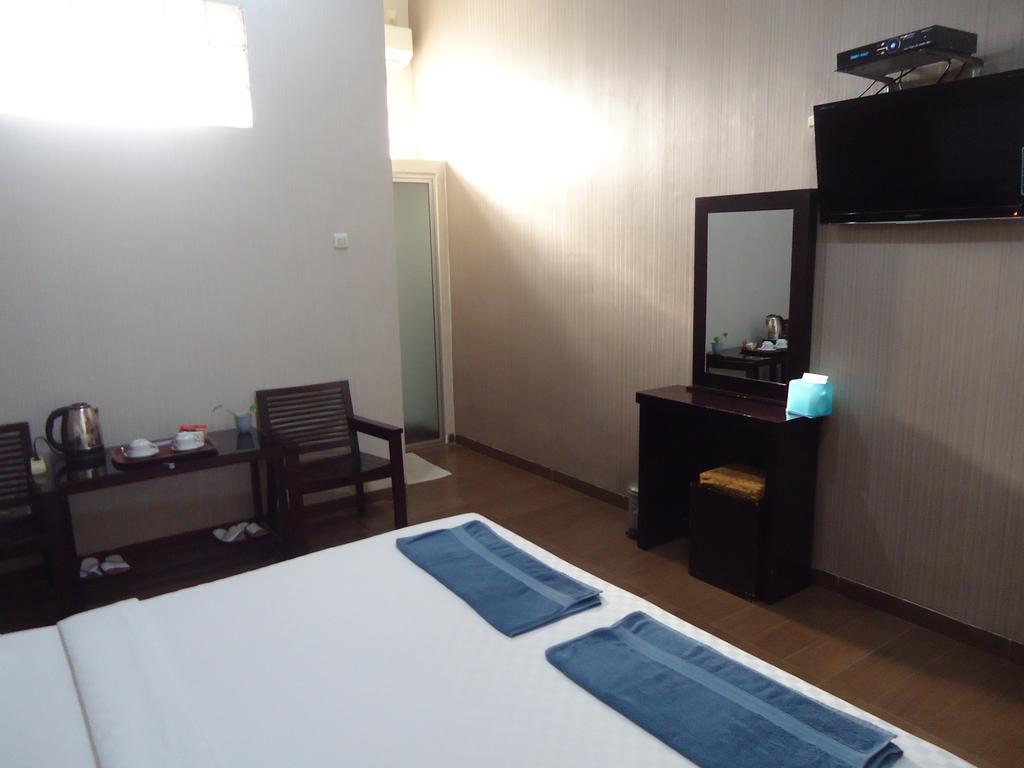Flamengo Hotel Banten Chambre photo