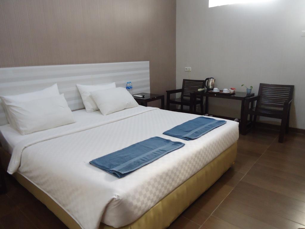 Flamengo Hotel Banten Chambre photo