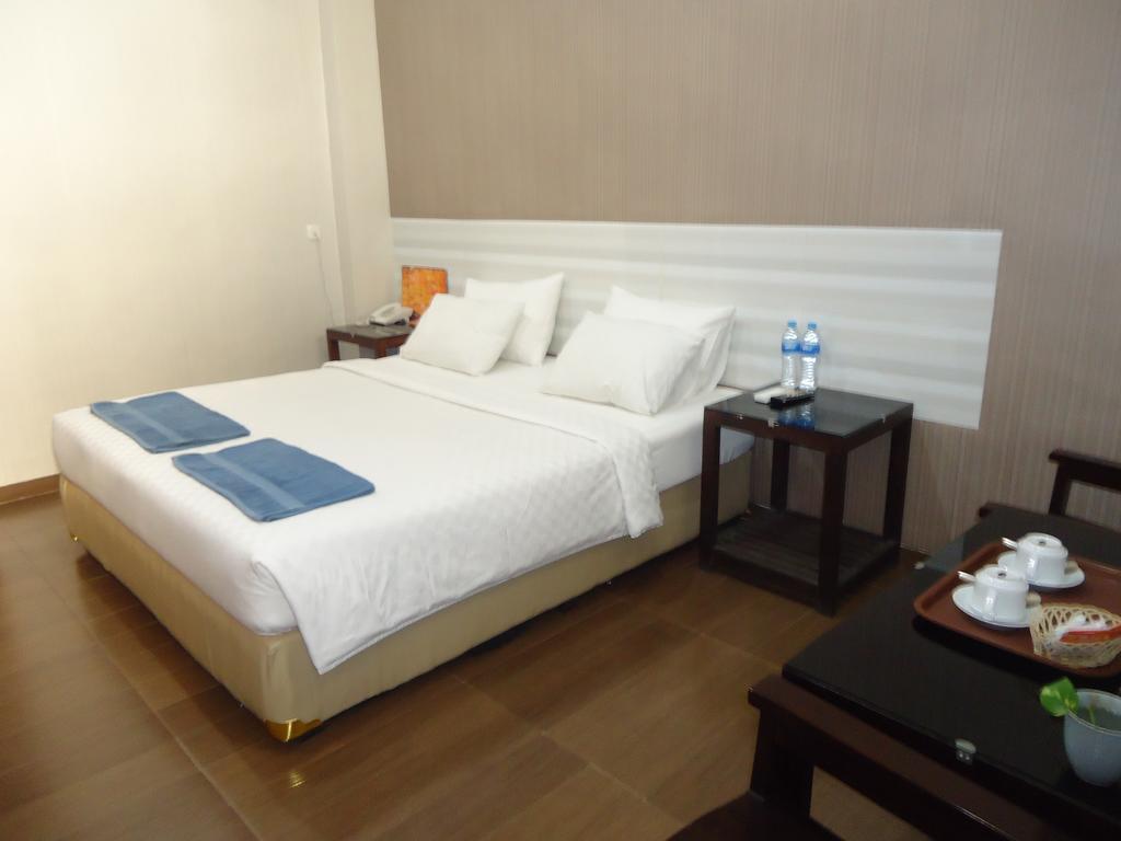 Flamengo Hotel Banten Chambre photo