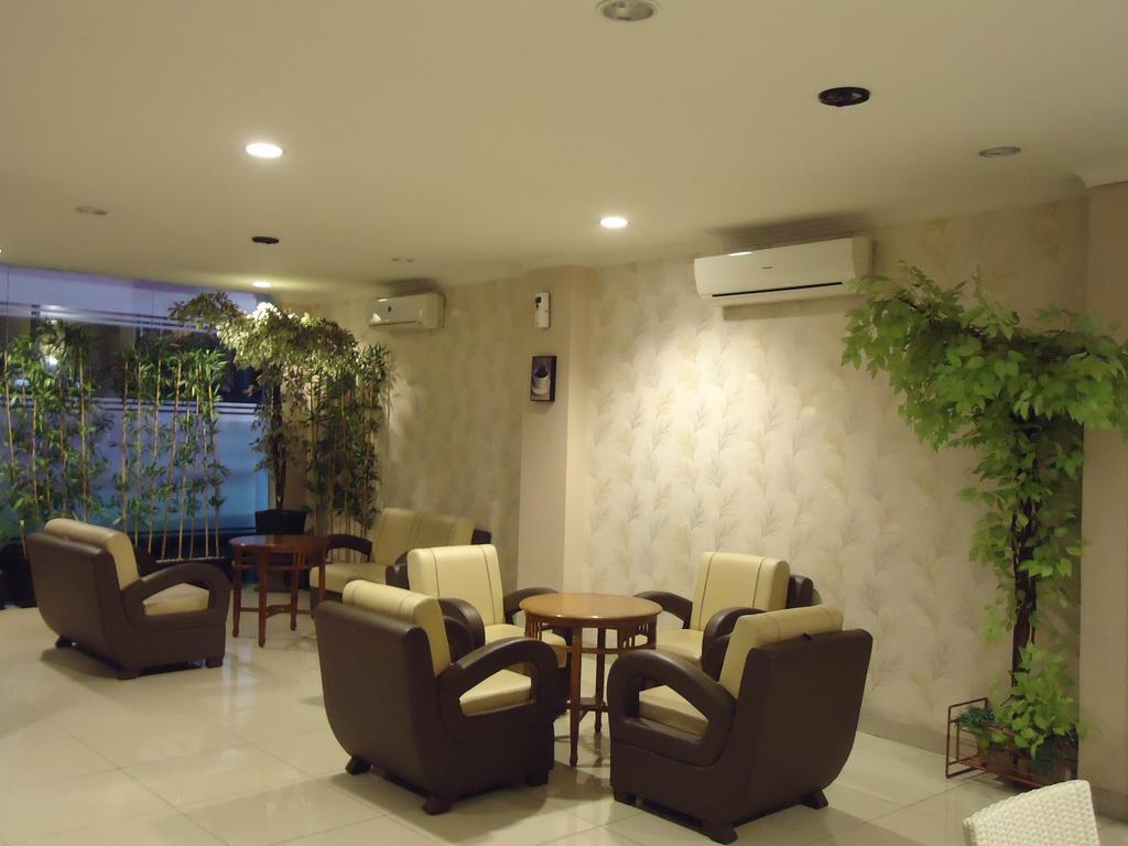 Flamengo Hotel Banten Extérieur photo