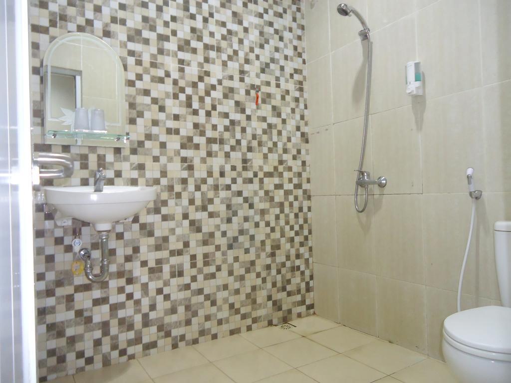 Flamengo Hotel Banten Chambre photo