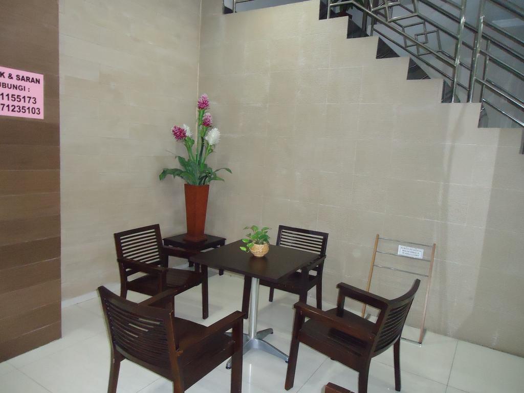 Flamengo Hotel Banten Extérieur photo