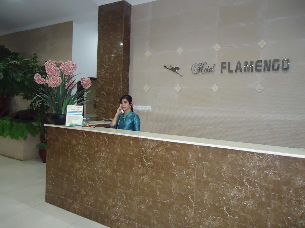Flamengo Hotel Banten Extérieur photo