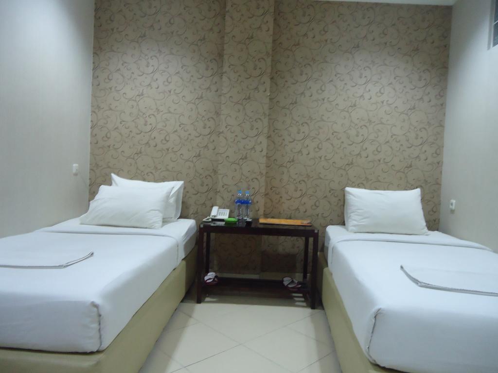 Flamengo Hotel Banten Chambre photo