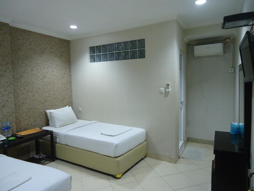 Flamengo Hotel Banten Chambre photo