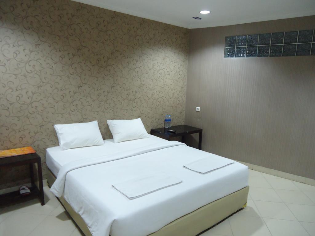 Flamengo Hotel Banten Chambre photo