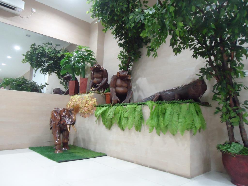 Flamengo Hotel Banten Extérieur photo