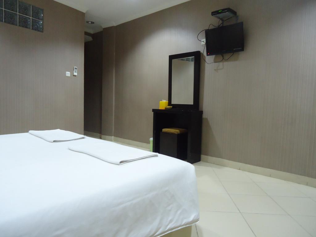 Flamengo Hotel Banten Chambre photo