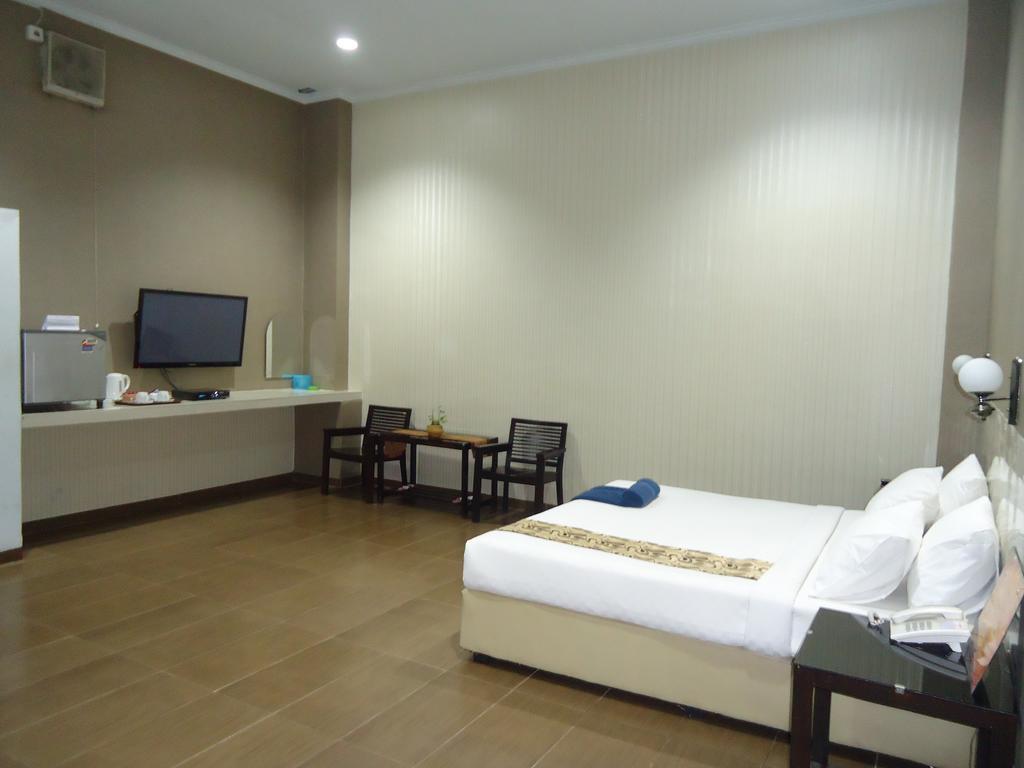 Flamengo Hotel Banten Chambre photo