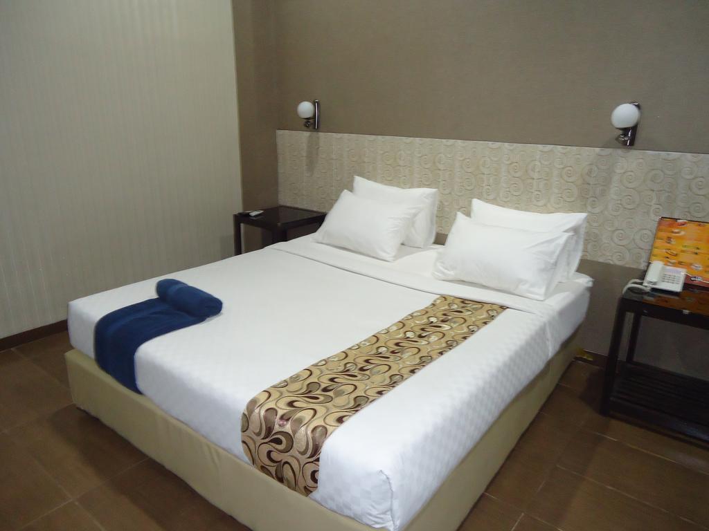 Flamengo Hotel Banten Chambre photo