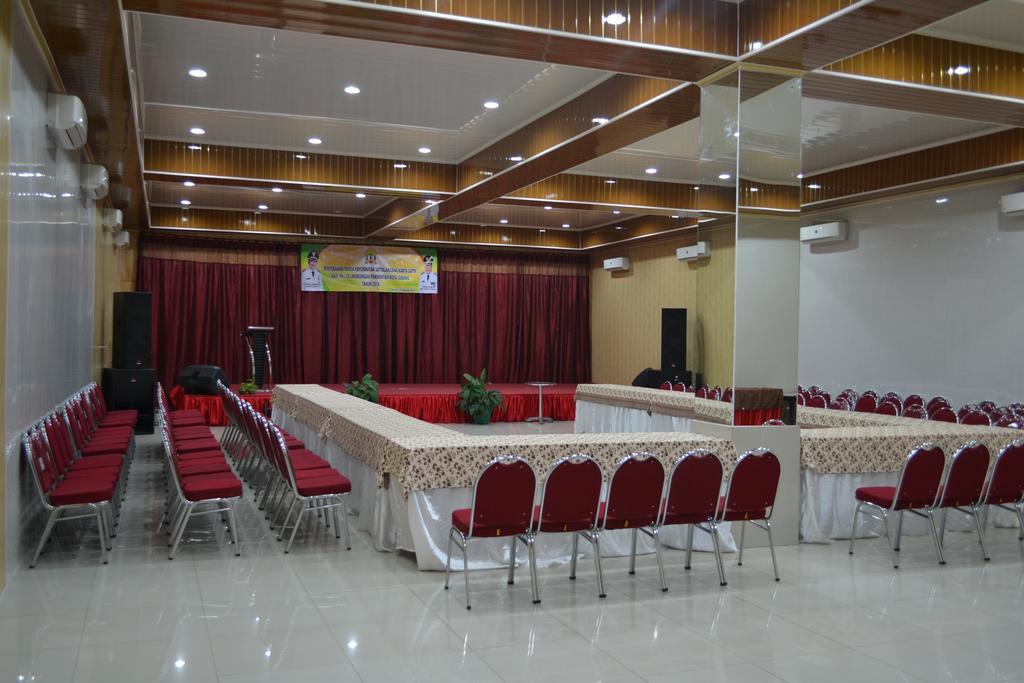 Flamengo Hotel Banten Extérieur photo