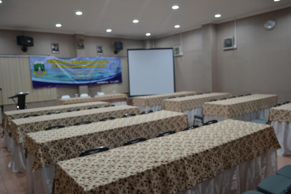 Flamengo Hotel Banten Extérieur photo