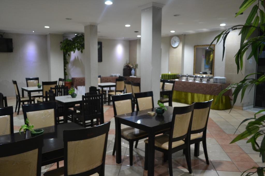 Flamengo Hotel Banten Extérieur photo