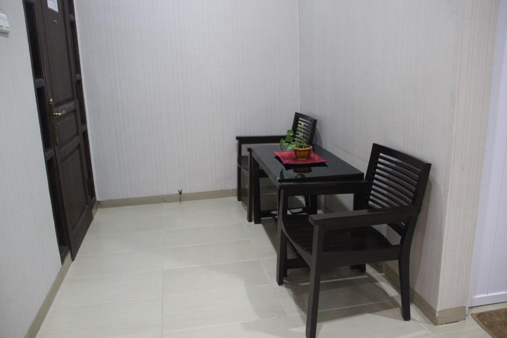 Flamengo Hotel Banten Extérieur photo