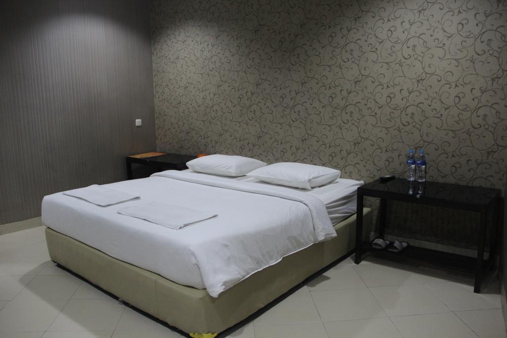 Flamengo Hotel Banten Chambre photo