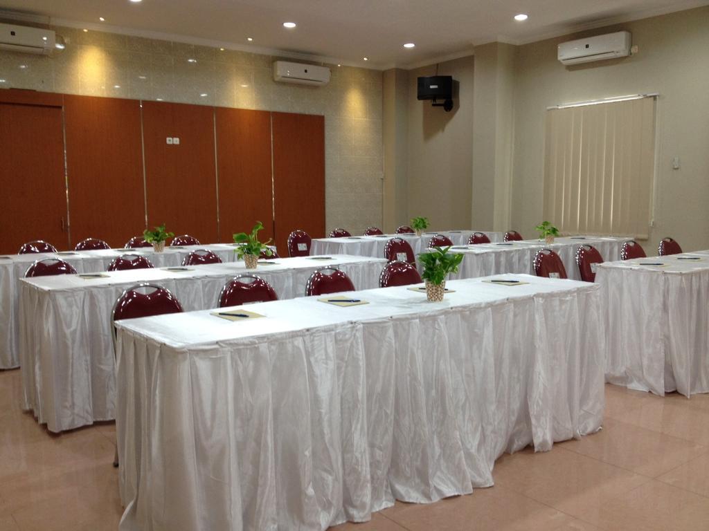 Flamengo Hotel Banten Extérieur photo