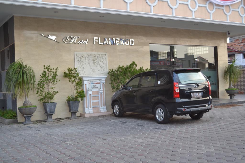 Flamengo Hotel Banten Extérieur photo