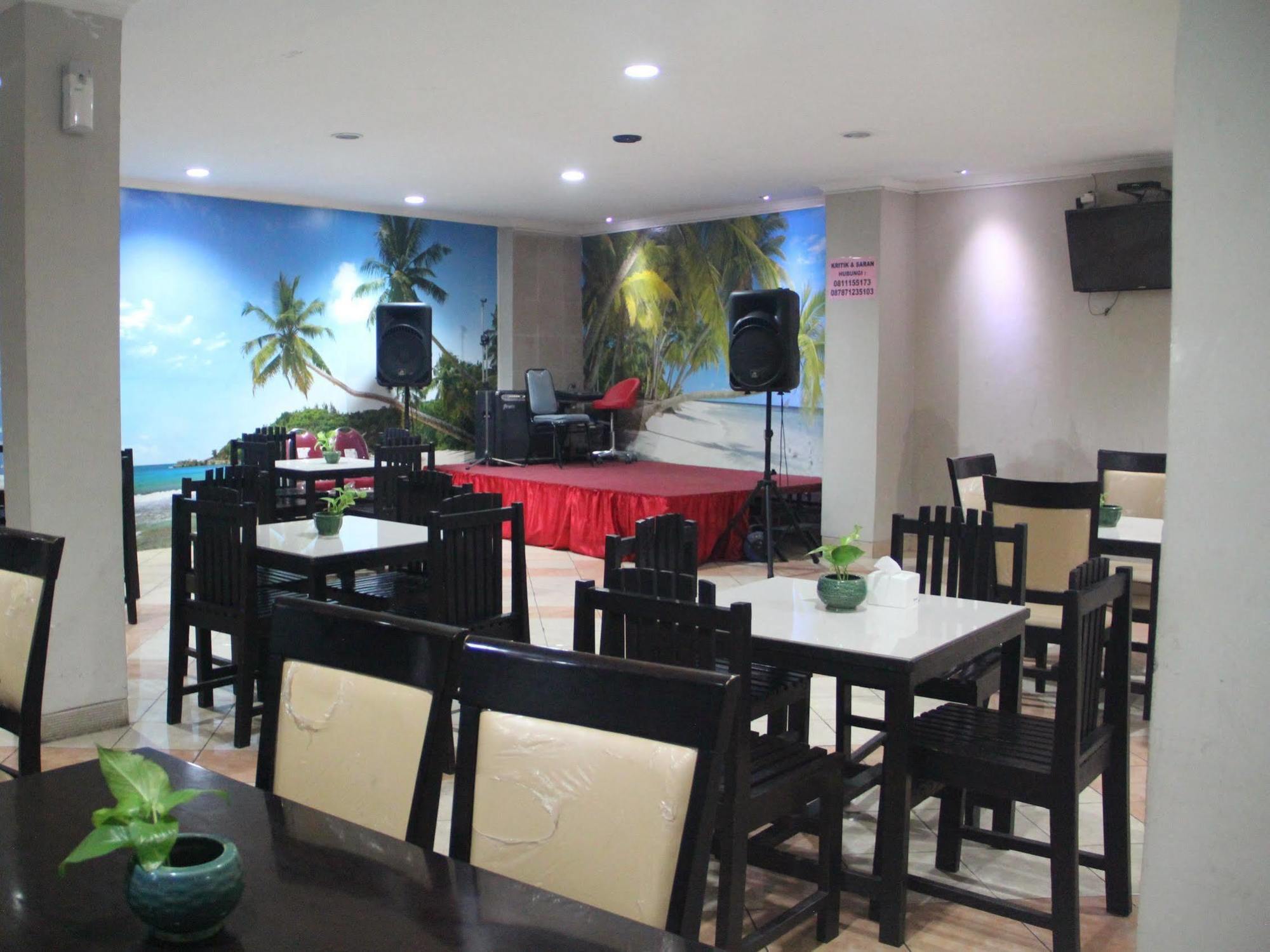 Flamengo Hotel Banten Extérieur photo
