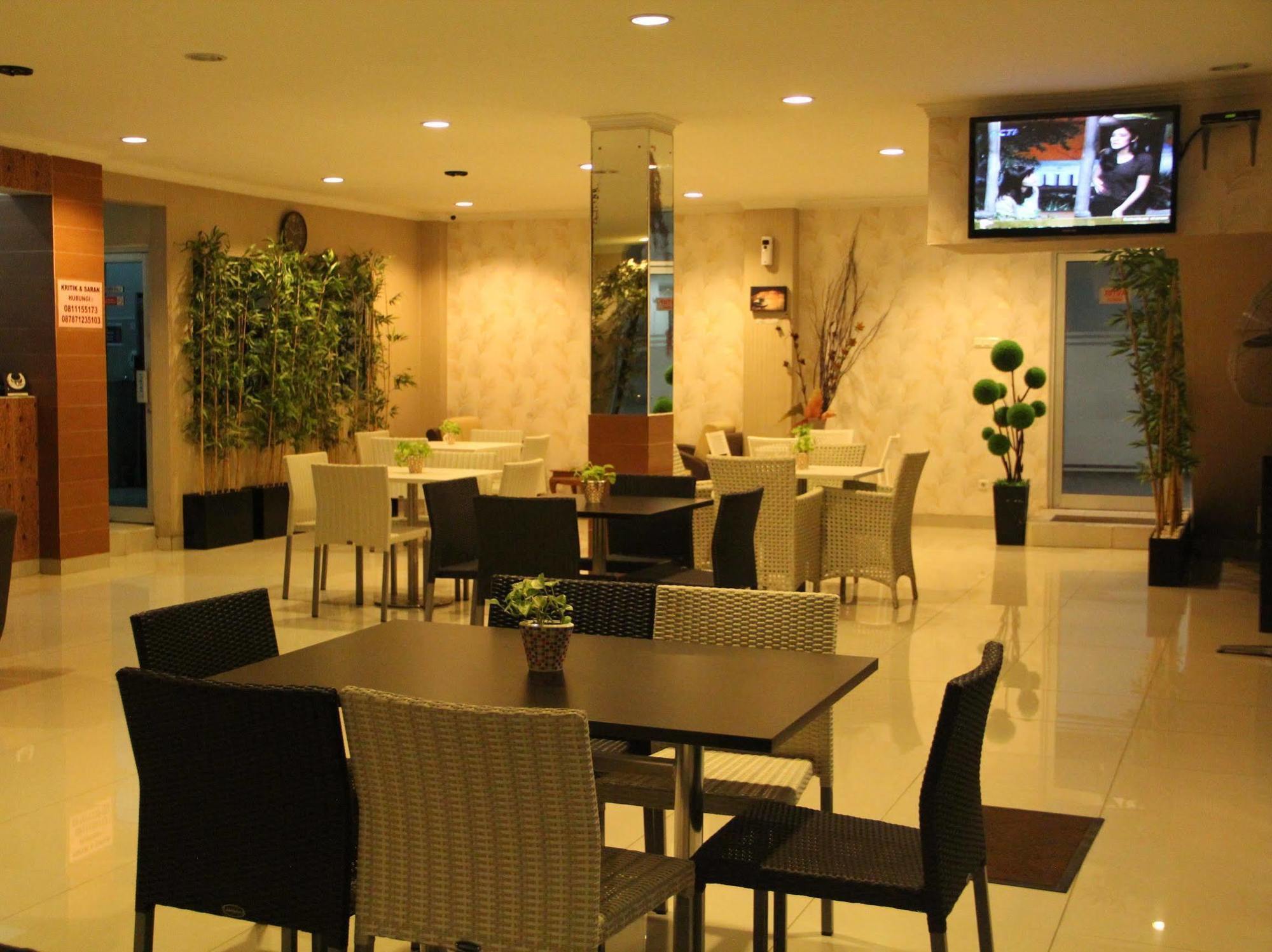 Flamengo Hotel Banten Extérieur photo